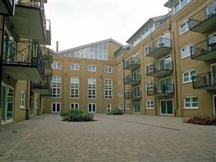 The Grainstore Apartments London Luaran gambar